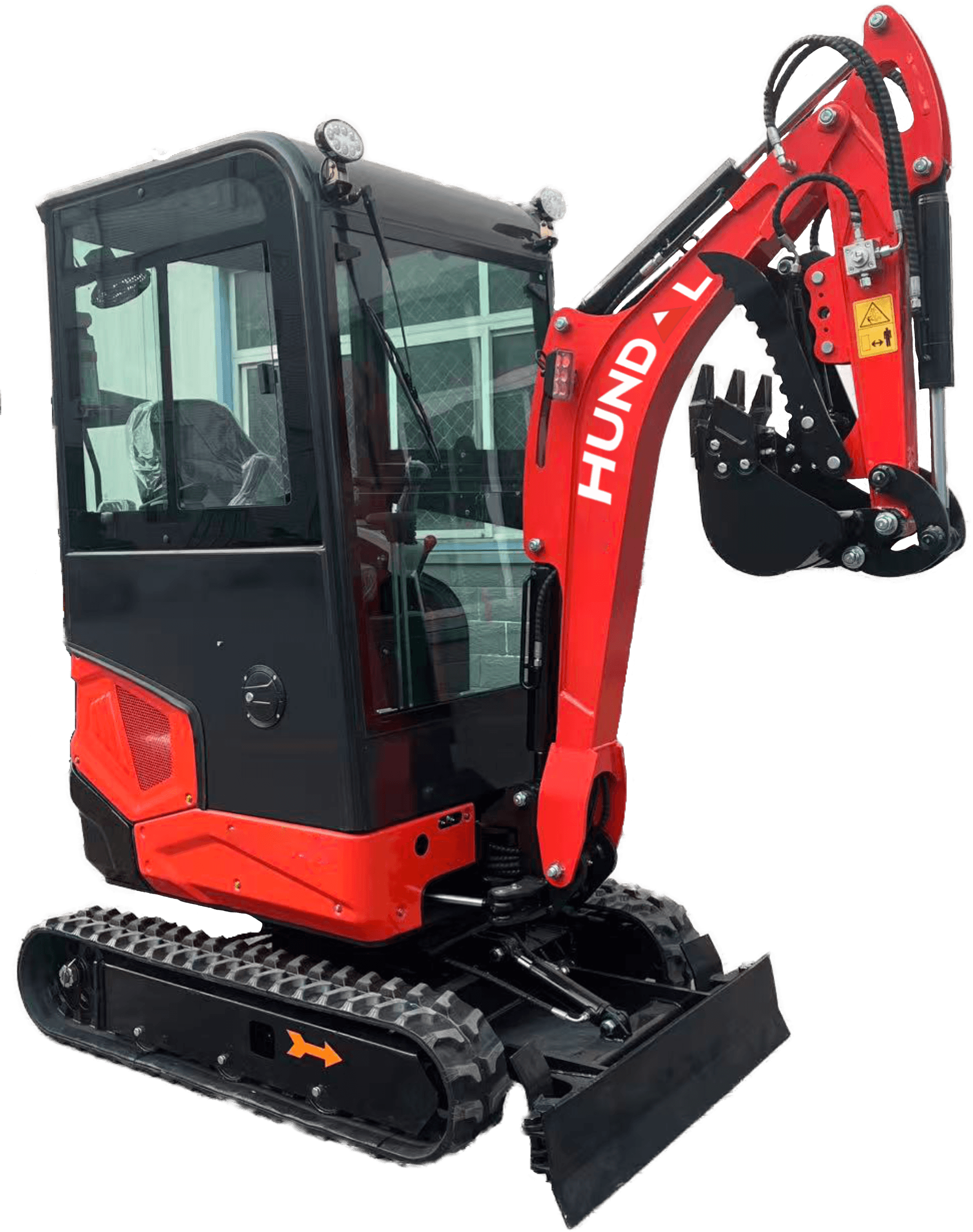 Hundal Heavy Industries skid steer