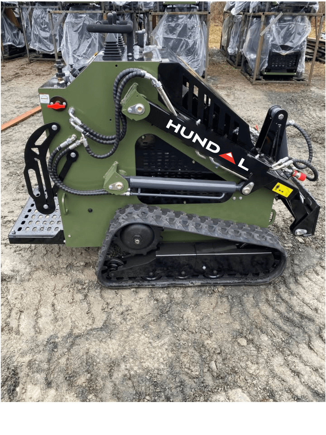 HUNDAL Hundal SkidLoader thumbnail