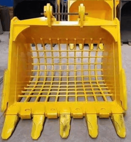Grille Bucket